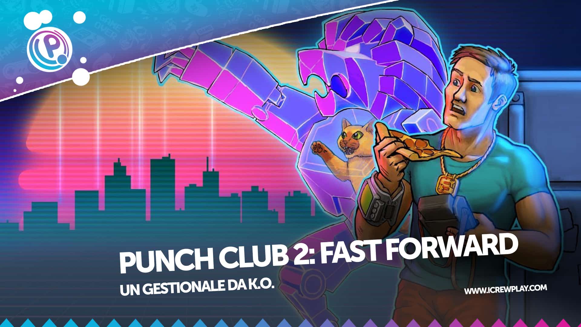 Punch Club 2 Fast Forward