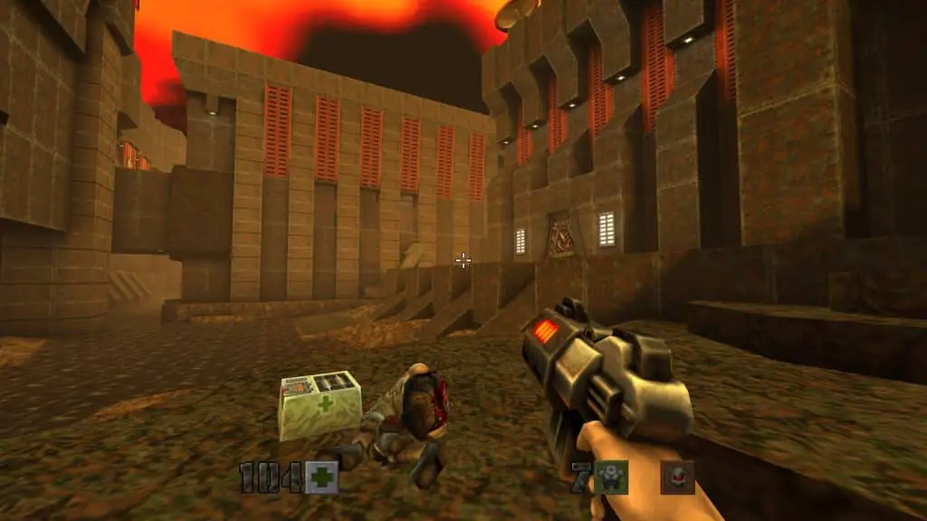 Quake 2 Remastered