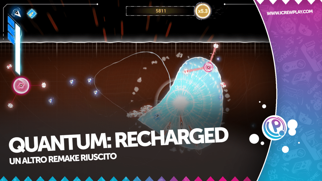 Quantum: Recharged