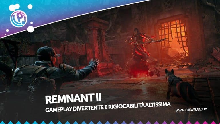 Remnant ii, la recensione (xbox serie x)