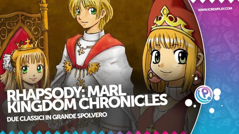 Rhapsody: marl kingdom chronicles, recensione (nintendo switch)