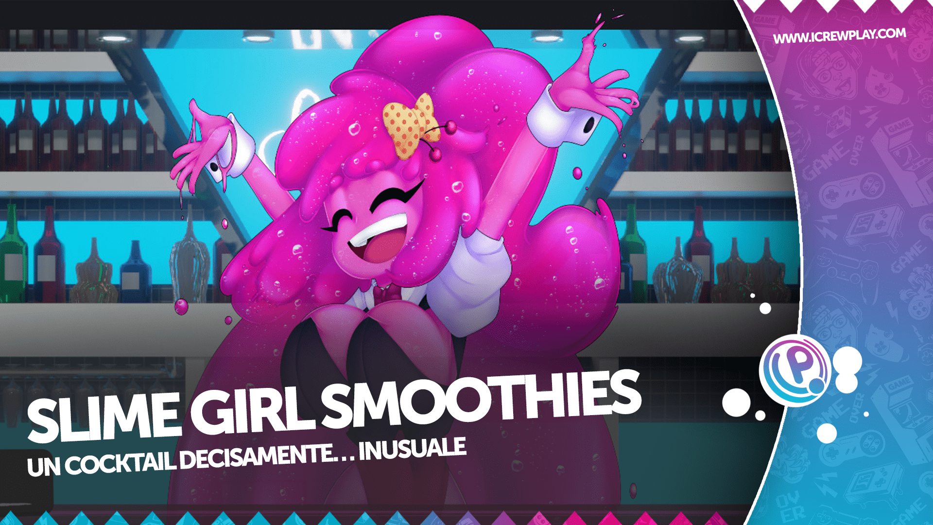 Slime Girl Smoothies recensione