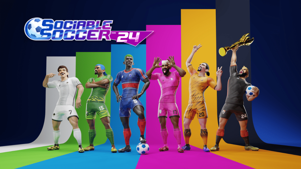 Sociable soccer