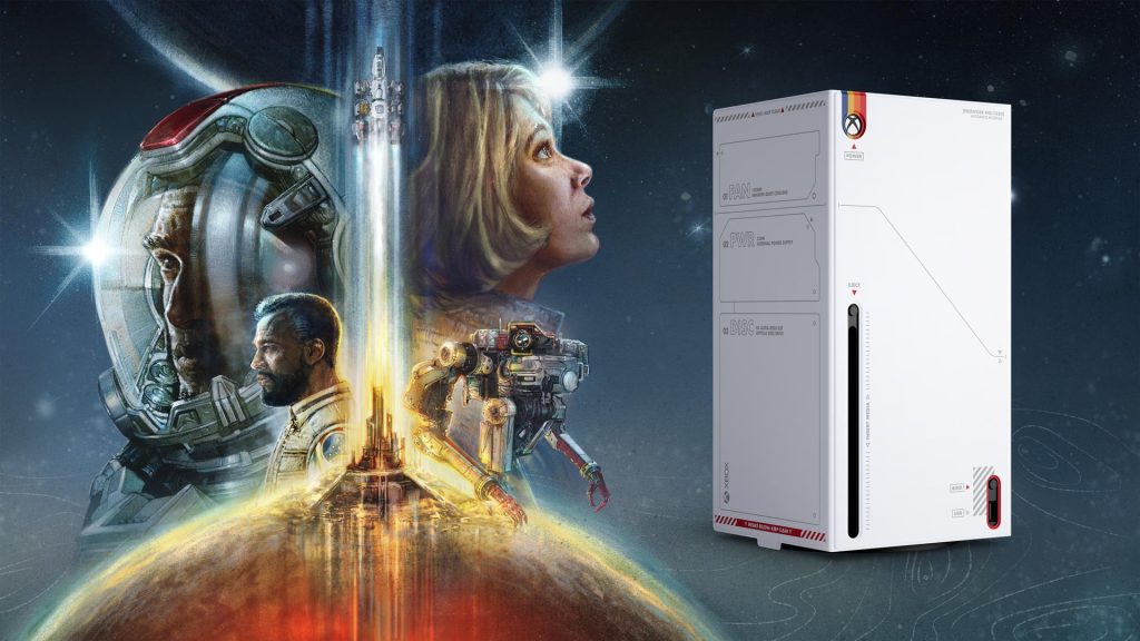 Xbox series x