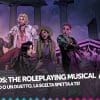 Stray gods: the roleplaying musical, la recensione (playstation 4)