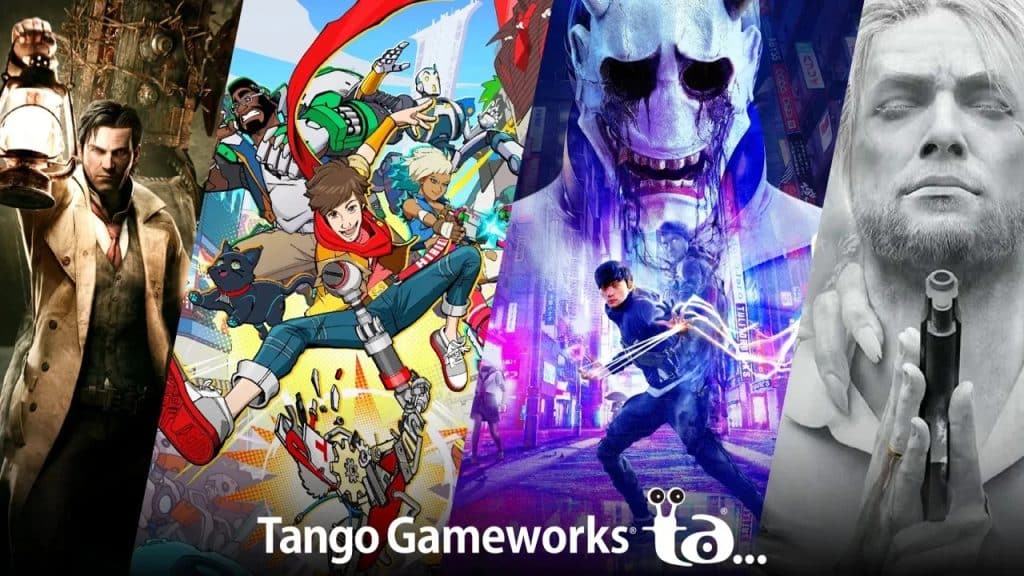 Tango gameworks