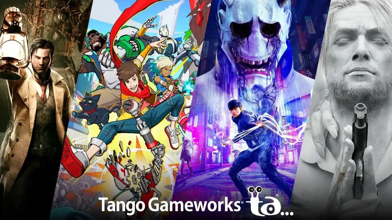 Tango Gameworks