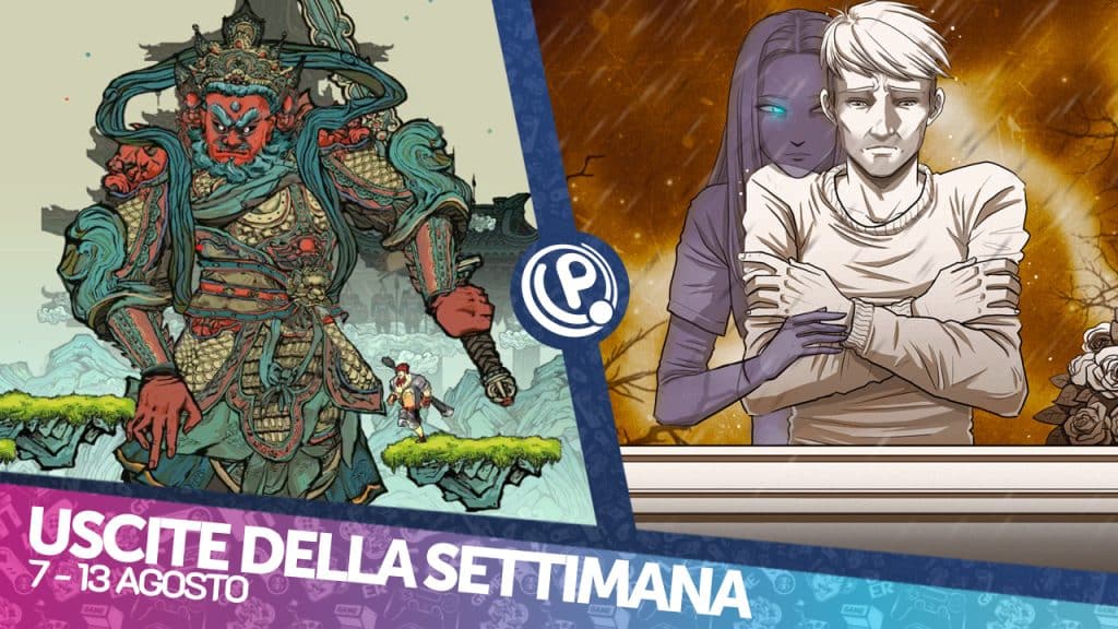 Uscite della settimana