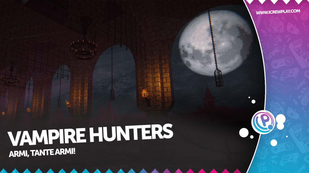 Vampire hunters