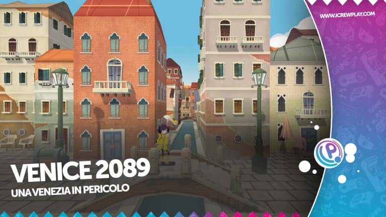 Venice 2089, la recensione (nintendo switch)