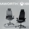 Xbox: in arrivo le sedie da gaming in collaborazione con haworth