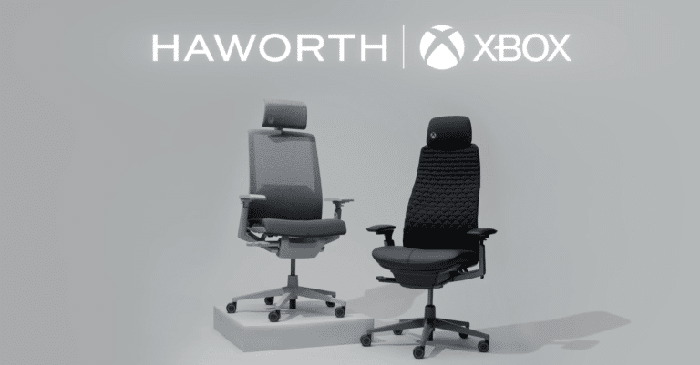 Xbox: in arrivo le sedie da gaming in collaborazione con Haworth