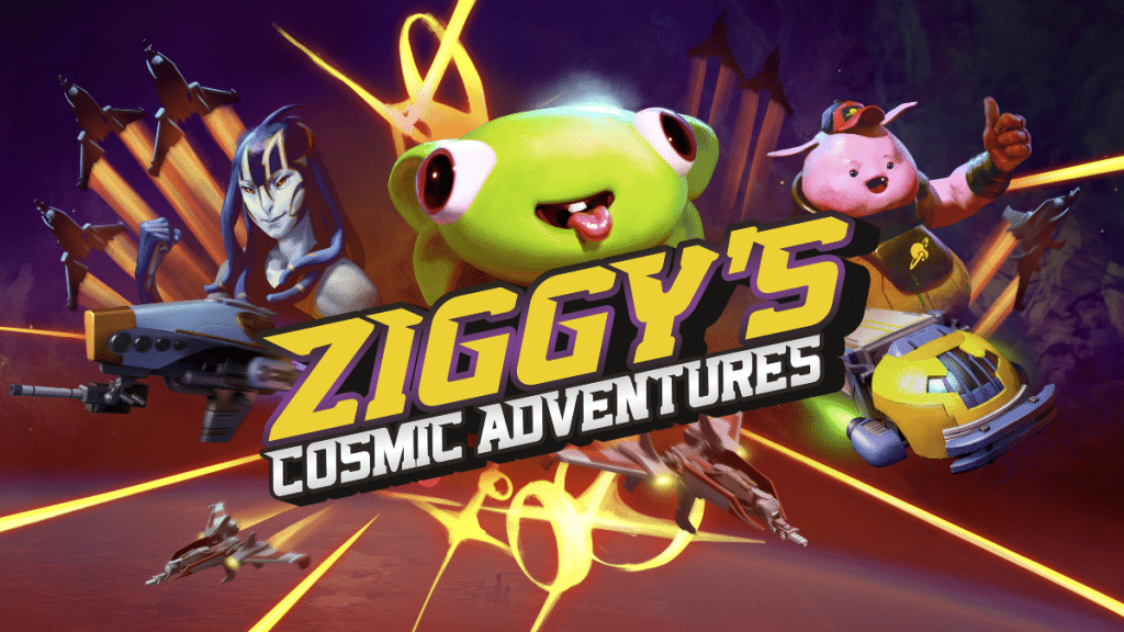 Ziggy's cosmic adventures