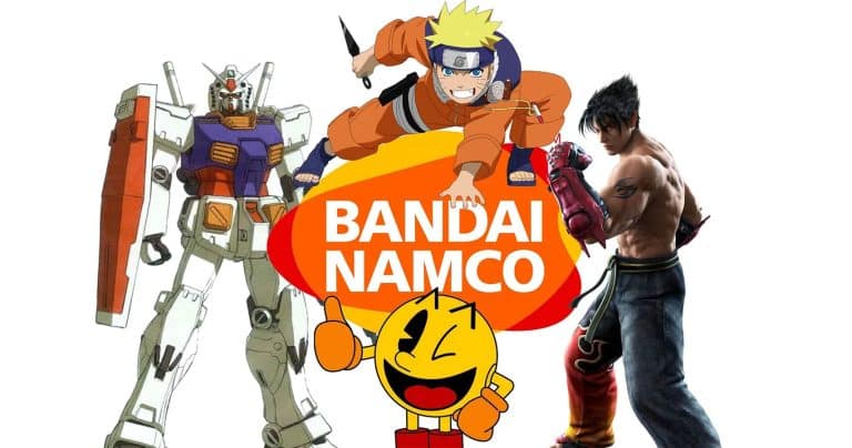 Bandai namco potrebbe resuscitare alcune sue ip del passato