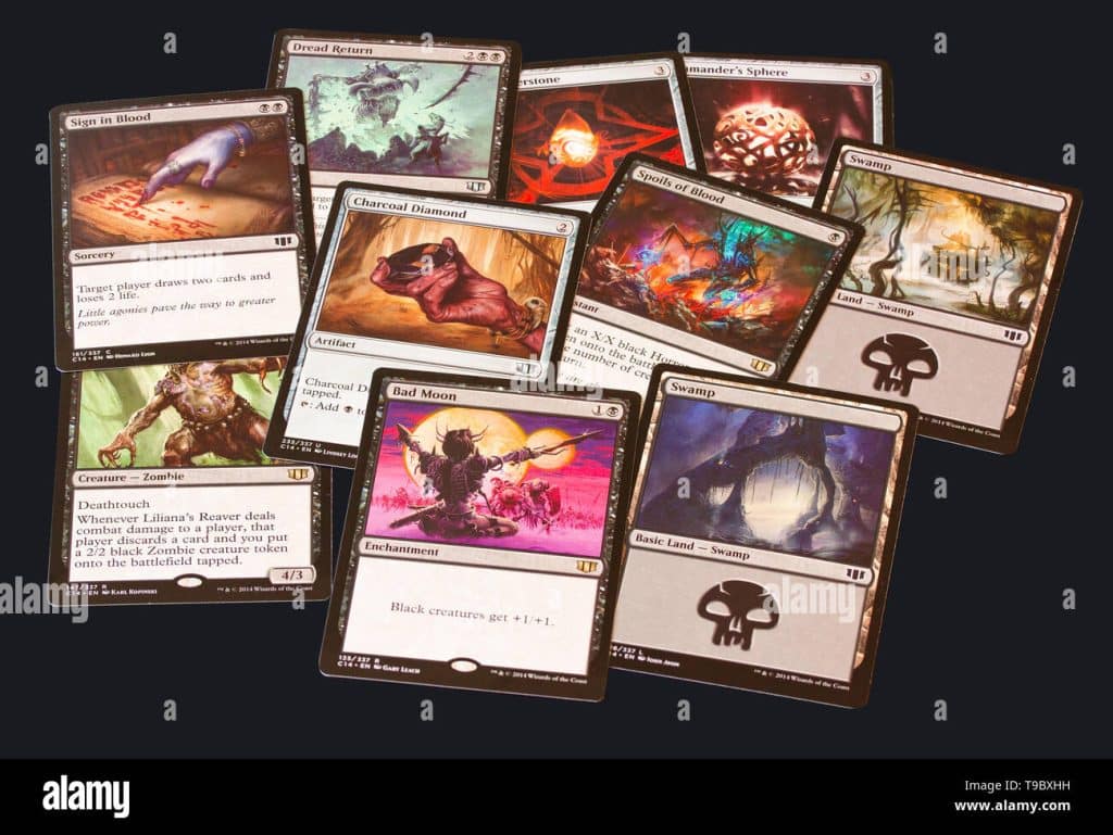 Magic: the gathering