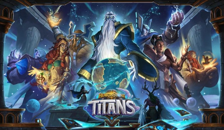 Hearthstone, rilasciata una nuova espansione