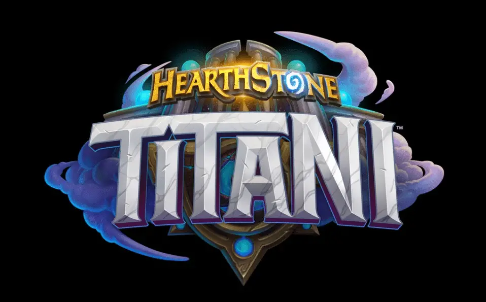 hearthstone titani