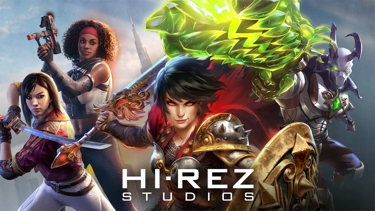 Hi-Rez Studios