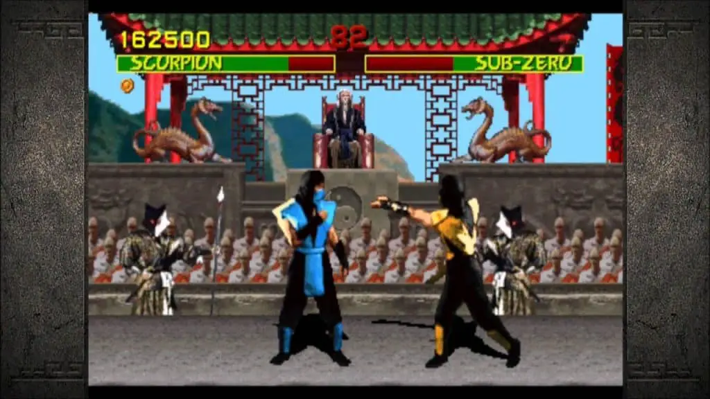 Mortal Kombat