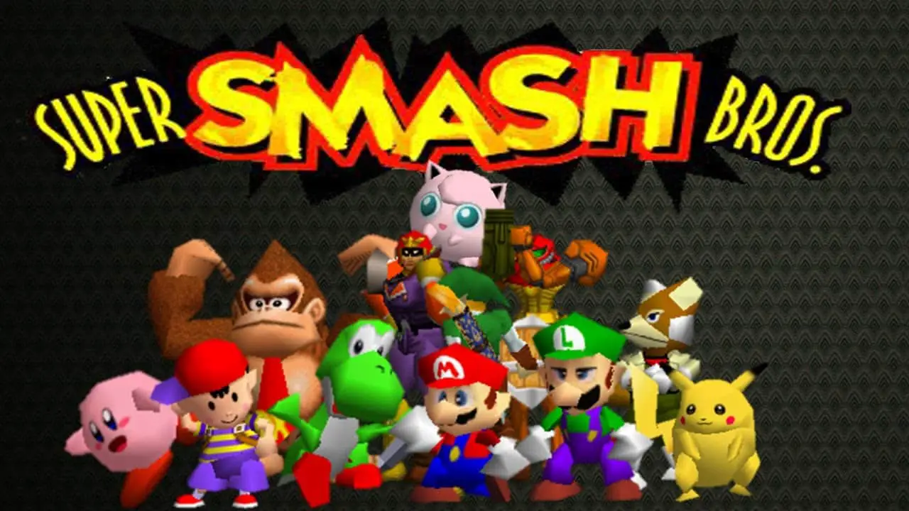 Super Smash Bros