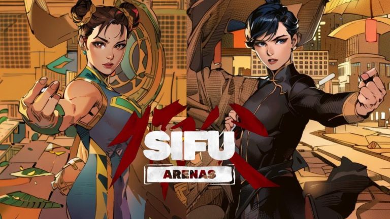Sifu: tanti contenuti con l'ultimo aggiornamento