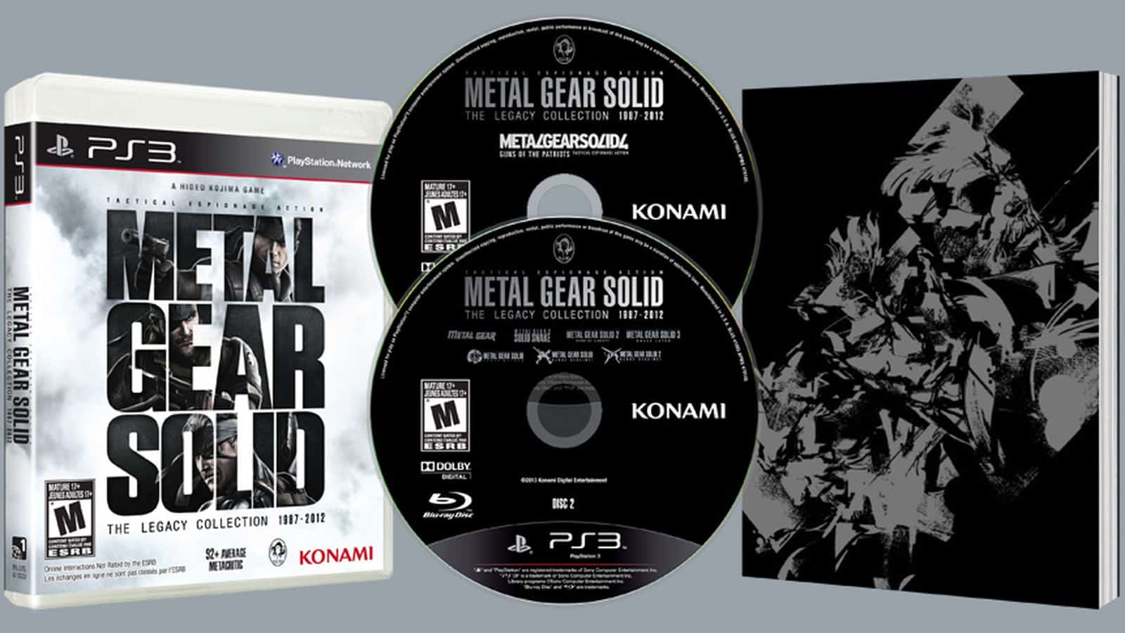 Metal Gear 