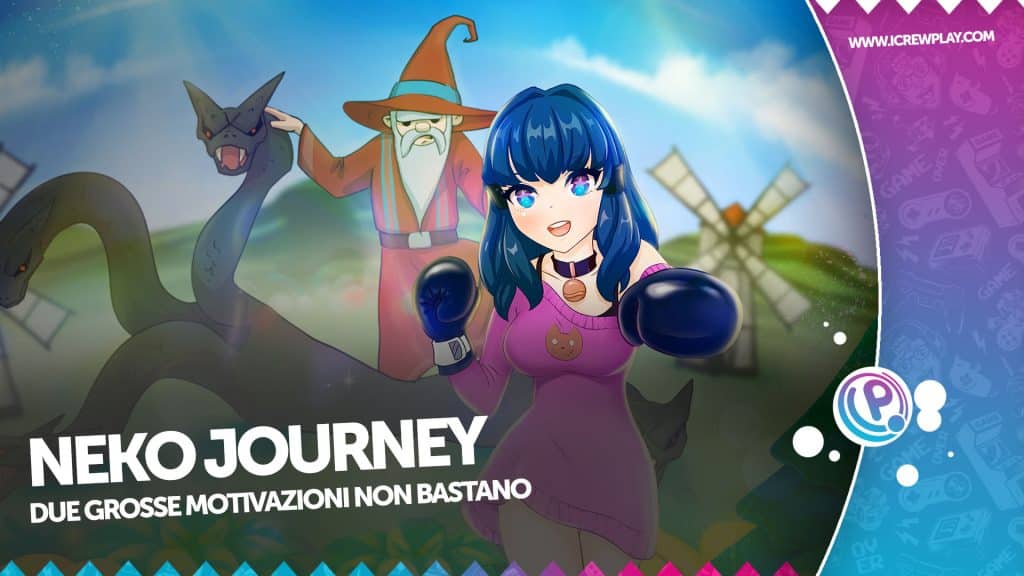 Neko journey