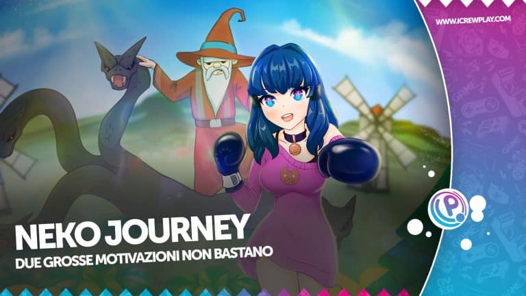 Neko journey, la recensione