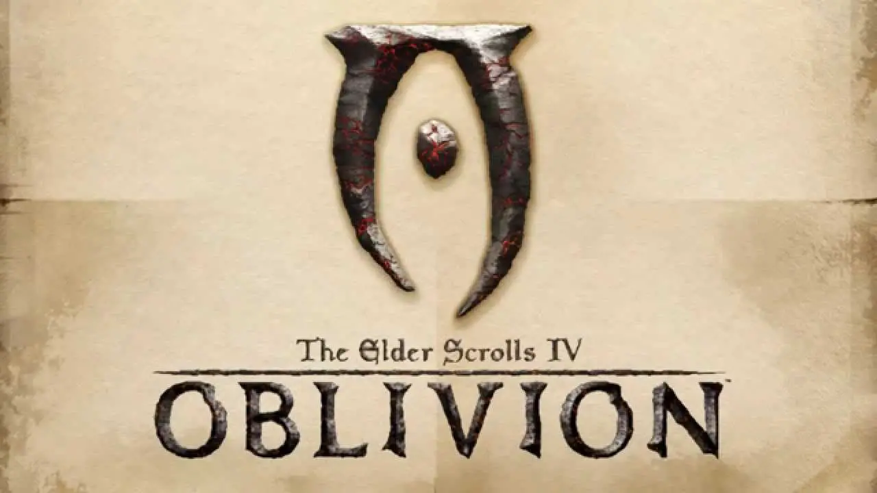 The Elder Scrolls IV: Oblivion