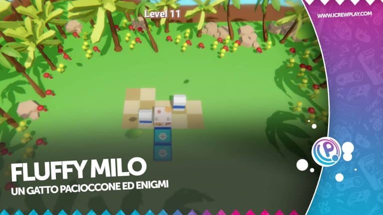 Fluffy milo, la recensione (nintendo switch)