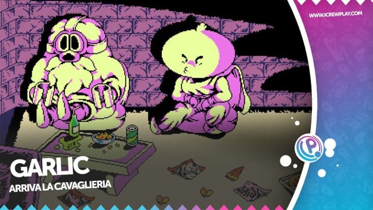 Garlic, la recensione (nintendo switch)