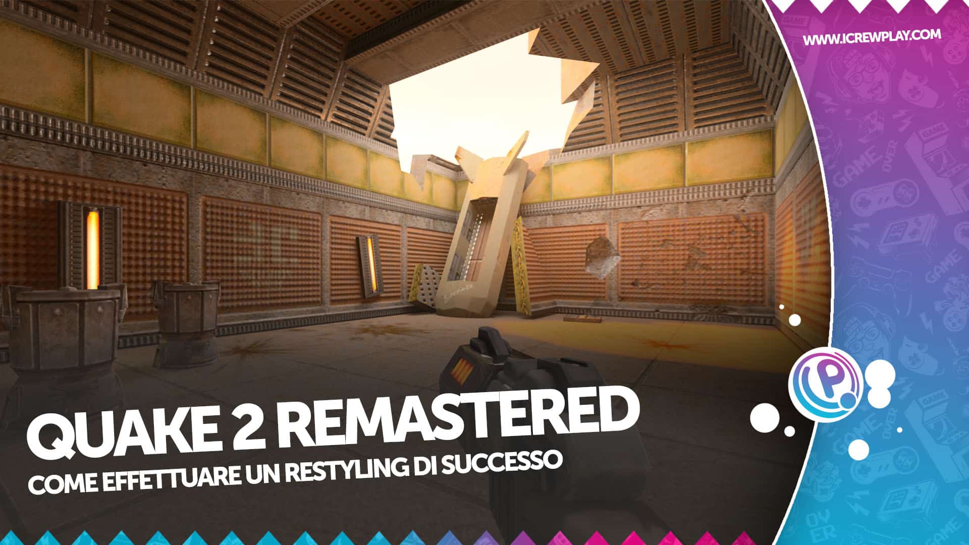 Quake 2 Remastered