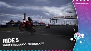 ride 5 recensione