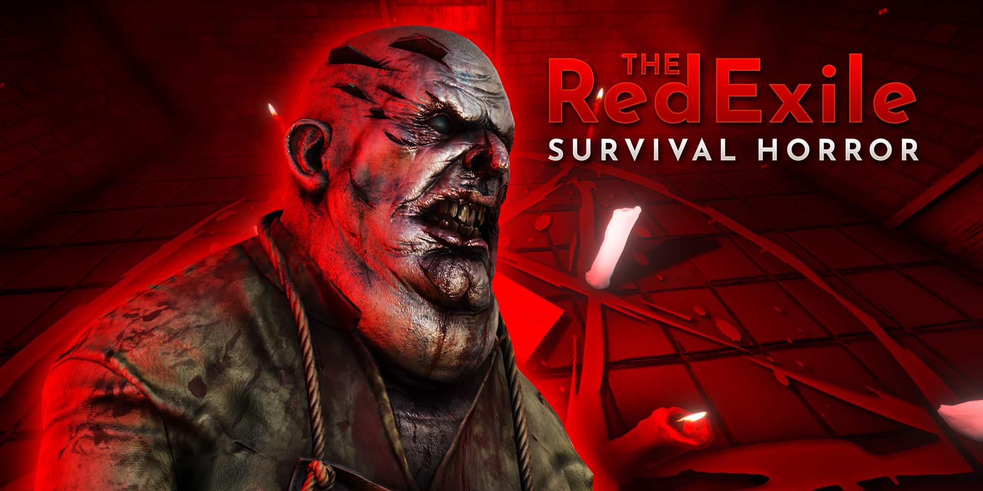 The Red Exile - Survival Horror recensione