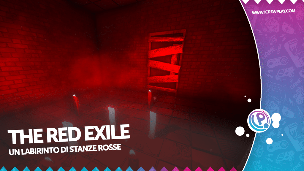 The red exile - survival horror recensione 667