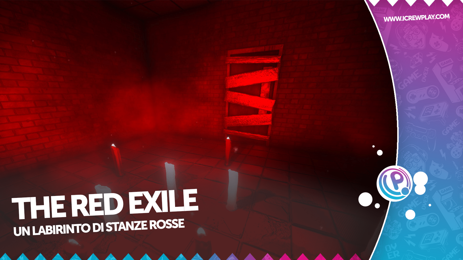 The Red Exile - Survival Horror recensione 667