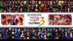 Ultimate Marvel vs. Capcom 3
