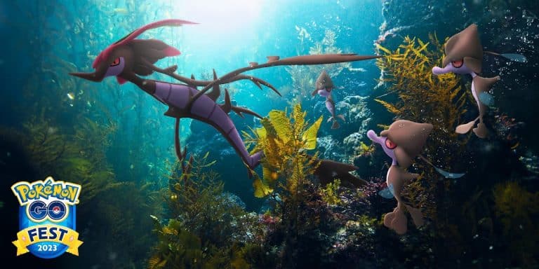 Pokémon go, in arrivo l'evento palude tossica