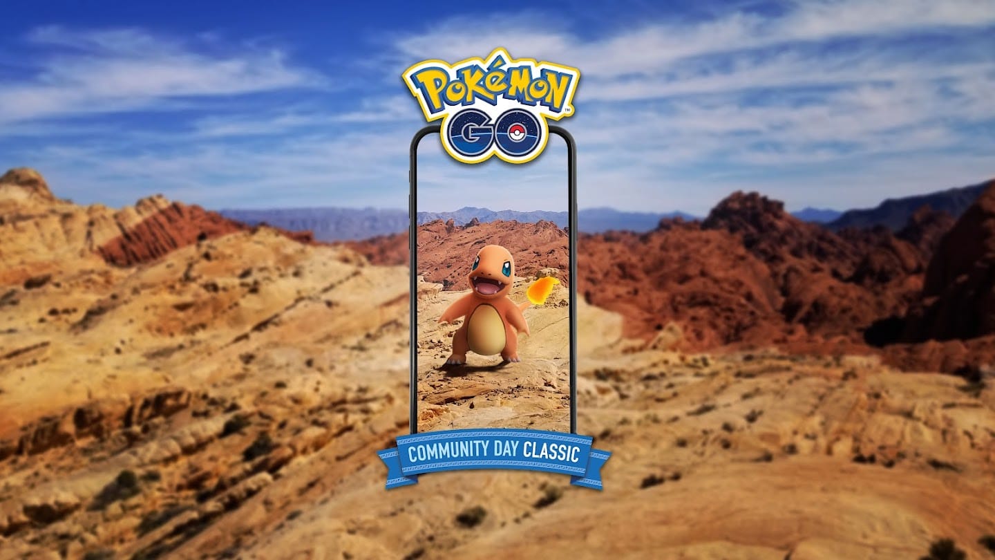 Pokémon GO, arriva il Community Day Classico di settembre 8