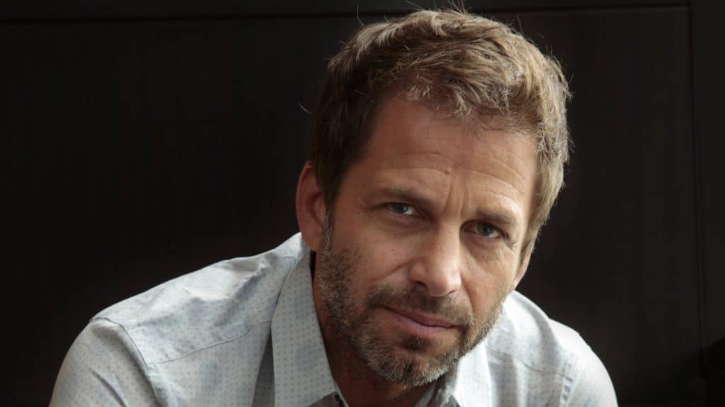 Zack snyder