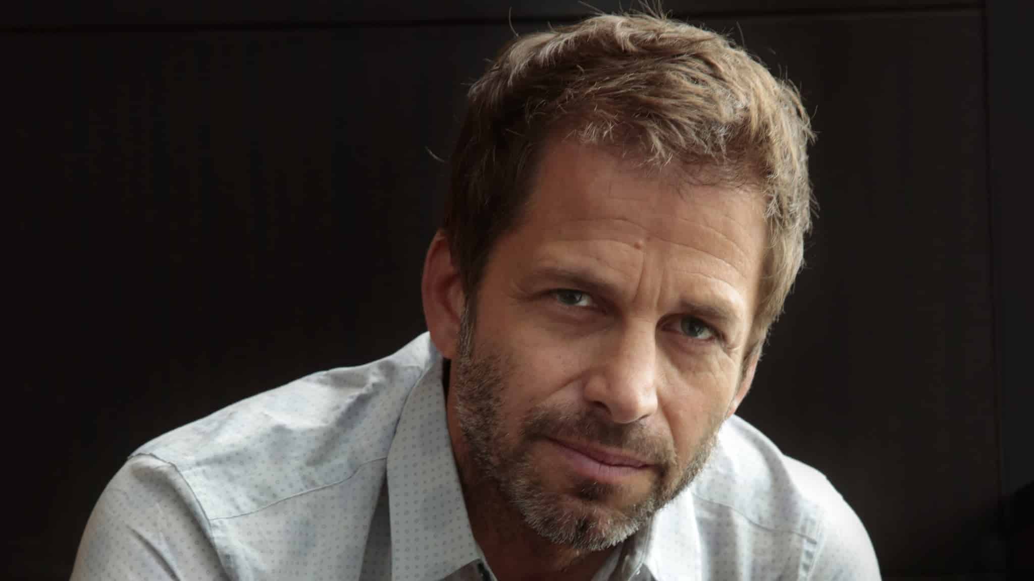 Zack Snyder