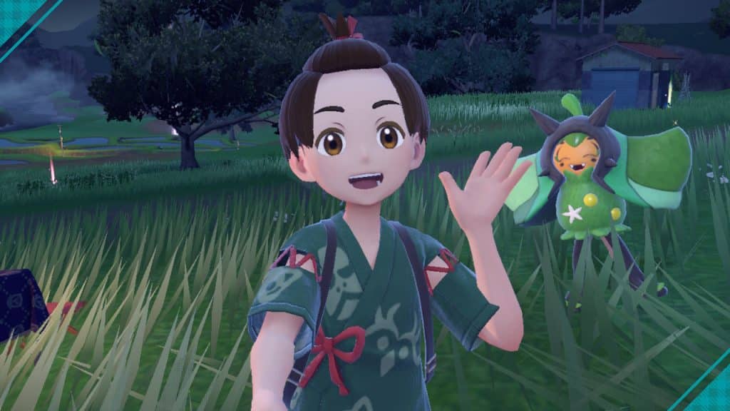 Il disco indaco: nuovo dlc in arrivo per pokémon scarlatto e violetto