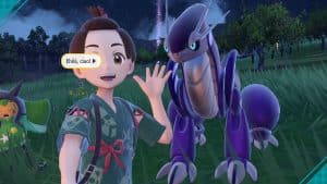 Analisi di Pokémon Violetto L'espansione la Maschera Turchese