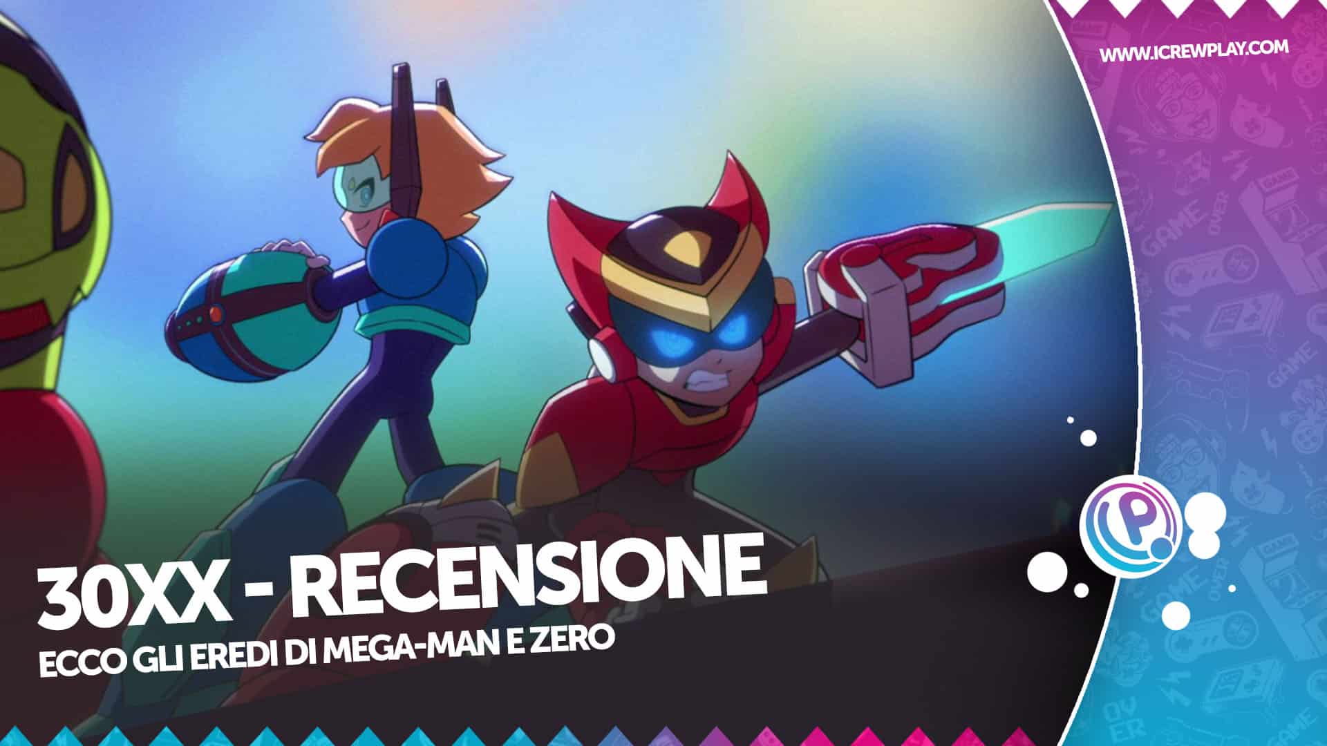 30XX, la recensione 8