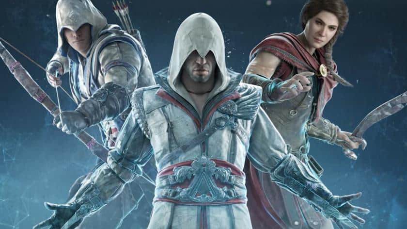 Assassin's Creed nexus