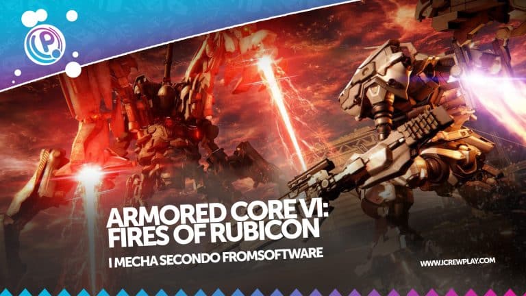 Armored core 6: fires of rubicon, recensione (xbox serie x)