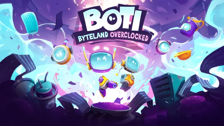 Boti: Byteland Overclocked: un’onirica avventura robotica (Steam)