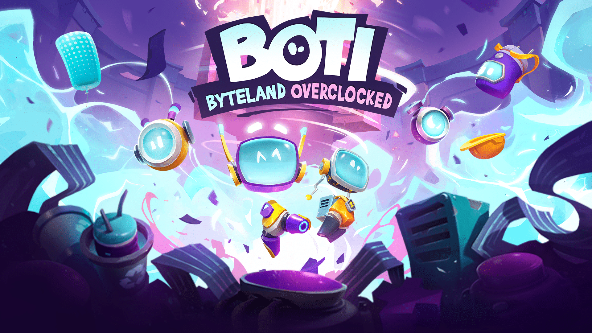 Boti Byteland Overclocked