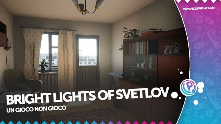 Bright lights of svetlov, la recensione (xbox serie x)