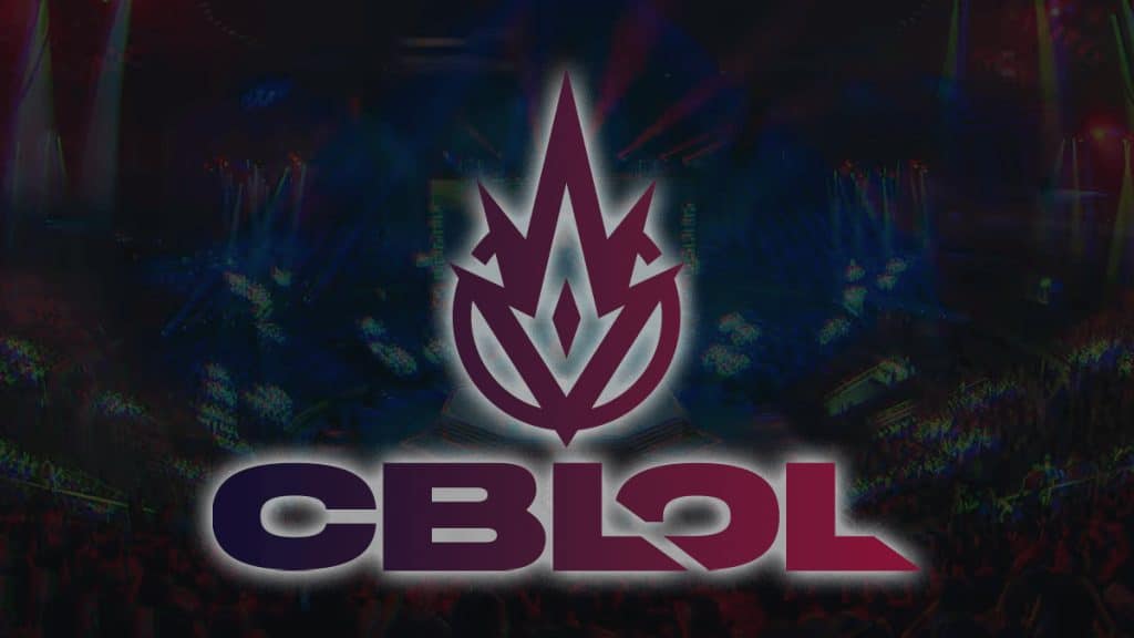 League of Legends CBLoL 2023 split 2